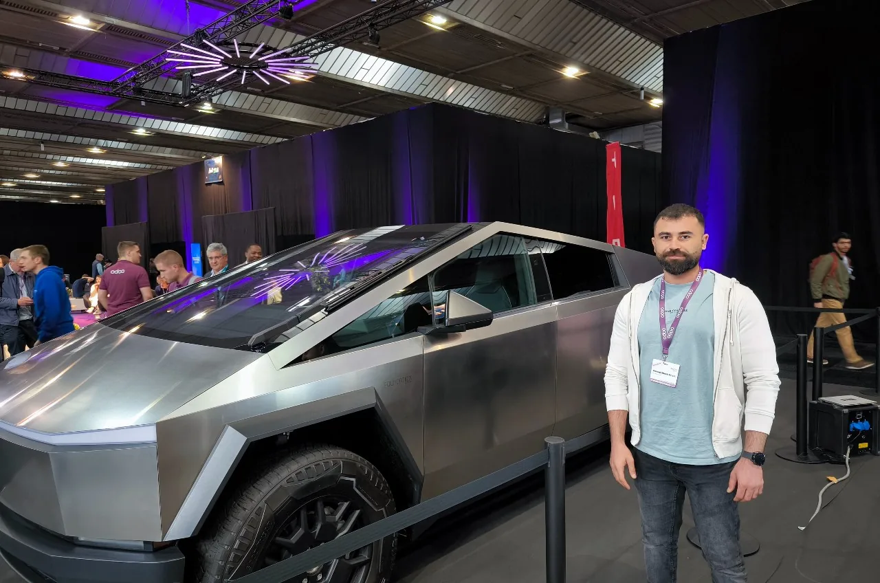 Ahmad S.Khalil, Full-Stack Developer